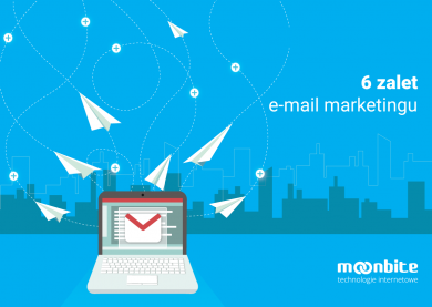 6 zalet e-mail marketingu