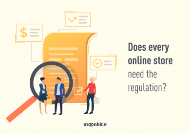 Does every online store need the regulation?