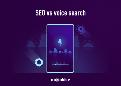 SEO vs voice search