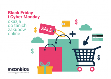 Black Friday i Cyber Monday – okazja do tanich zakupów online