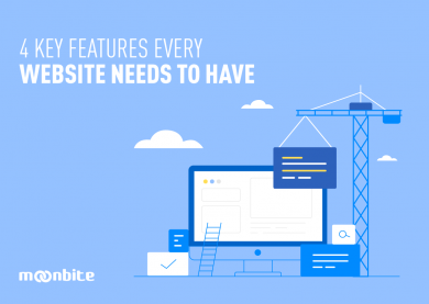 4 key features every website needs to have