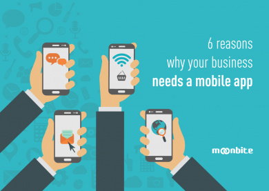 6 reasons why your business needs a mobile app