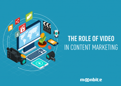 The role of video in content marketing