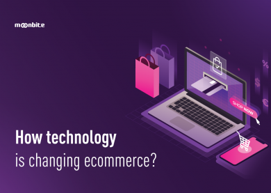 How technology is changing ecommerce?