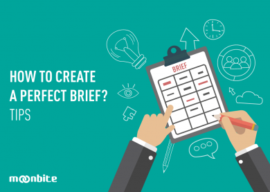How to create a perfect brief? Tips