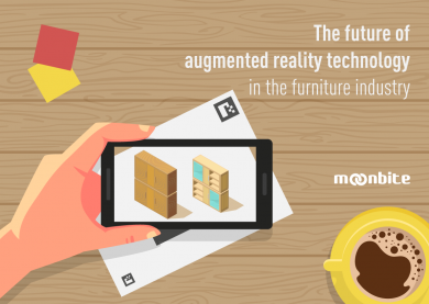 The future of augmented reality technology in the furniture industry