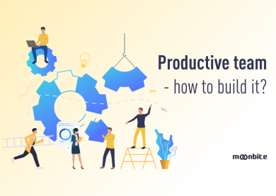 Productive team – how to build it? 
