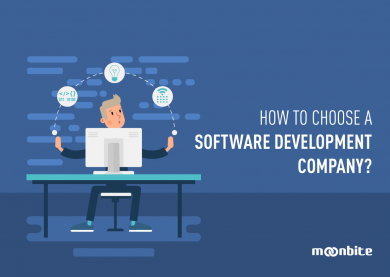 How to choose a software development company?
