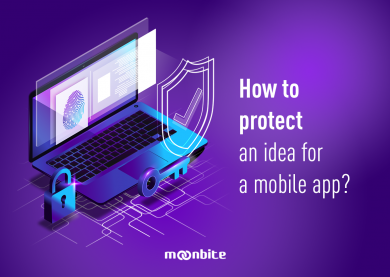 How to protect an idea for a mobile app?