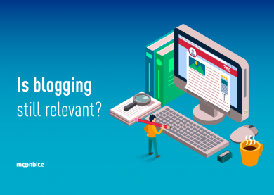 Is blogging still relevant?